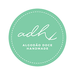 Logo de algodaodocehandmade.pt